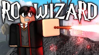 The ROWIZARD UPDATE is FINALLY HERE Roblox RoWizard [upl. by Maurice]