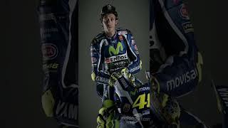 VALENTINO ROSSI46 😝 motogp shorts valentinorossi [upl. by Rybma77]