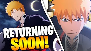 RETURNING SOON THOUSANDYEAR BLOOD WAR ICHIGO VS INHERITANCE TRIALS Bleach Brave Souls [upl. by Tse792]