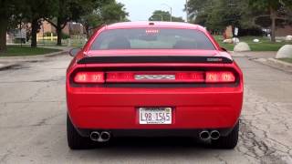 GTHAUS  Meisterschaft ROAR Series Dodge Challenger SRT8 Road Testing [upl. by Ettenaej681]