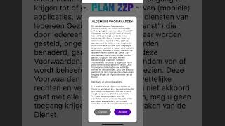 PLAN ZZP Bedrijfsaccount aanmaken [upl. by Koppel]