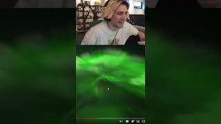 The northern lights with xQcOW [upl. by Brittne905]