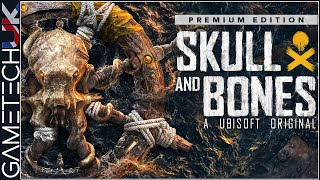 Skull and Bones PS5 [upl. by Ahsikan]