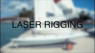 Rigging Laser [upl. by Llain]