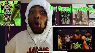 DX funny moments Pt1 reaction 😂🤟🏾🦠 [upl. by Aihsenat]