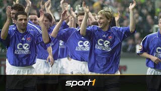 Schon 20 Jahre her So schön war das letzte Hallenmasters  SPORT1 [upl. by Rolyab]