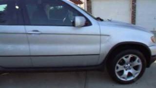 2002 BMW X5 4 4i Sport Premium For Sale [upl. by Adyela32]