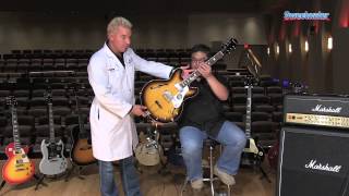 Epiphone Elitist Casino Hollowbody Electric Guitar Demo  Sweetwater Sound [upl. by Eras929]