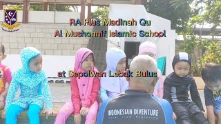 Swimming Time at Sepolwan swimming pool  RA Plus Madinah Qu Al Mushonnif [upl. by Eibbil]