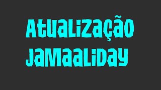 Jamaaliday  Animal Jam Atualização [upl. by Graniah]