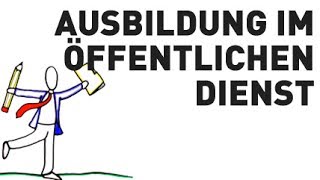 Ausbildung im Öffentlichen Dienst [upl. by Seton]