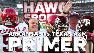 Arkansas vs Texas AampM PRIMER [upl. by Frederiksen486]