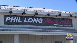 Boot Barn Hall undergoes rebranding as Phil Long Music Hall [upl. by Iosep]