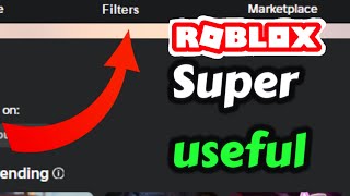 The BEST way to find GOOD Roblox Games [upl. by Melquist]