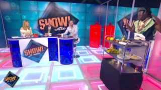 ShowLeMatin  11022014 Duo De Verrines Sucrées amp Salées De Kimbo [upl. by Harihs338]