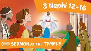 Come Follow Me September 30  October 6 3 Nephi 1216 One by One [upl. by Jueta]