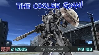 GBO2 Galbaldy Alpha High Mobility Type The cooler Gyan [upl. by Soble]