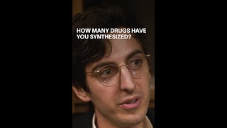 How Many Drugs Have You Synthesized shorts [upl. by Jammin]