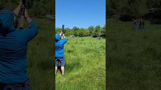 Can Cannon Trap Shooting [upl. by Aduh831]