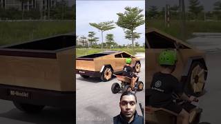 Wooden supercar superziyashort supercar rccar woodworking trending youtubeshorts shorts szs [upl. by Janka]