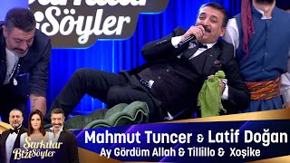 Latif Doğan  AY GÖRDÜM ALLAH amp TİLLİLLO amp XOŞIKE [upl. by Noryd249]