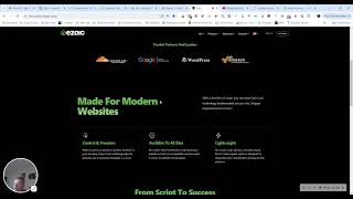 Ezoic Code Snippet Integration Javascript [upl. by Ahern959]