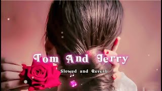 Tom And Jerry  Satbir Aujla  Punjabi Song  lofi Song  Slowed and Reverb  slowedandreverb [upl. by Yevi808]