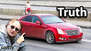 The Truth About Cadillac Cars [upl. by Hildick]