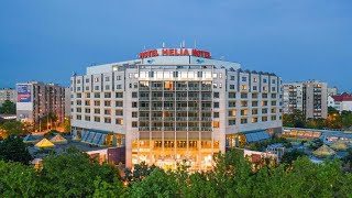 Danubius Hotel Helia Budapest Hungary [upl. by Htebzil]