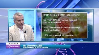 Problemet hormonale mund të shkaktojnë infertilitet Ja cilët janë shkaktarët dhe si mjekohet… [upl. by Hagood372]