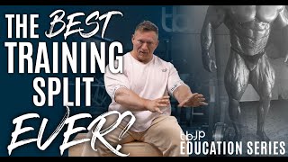 TBJP EDUCATION SERIES  EPISODE03  THE BEST TRAINING SPLIT EVER  FULL BODY TRAINING [upl. by Schiffman]