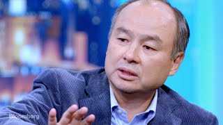 Masayoshi Son Says Robots Wont Be the Death to Humanity [upl. by Eno]