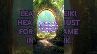 REIKI HEALING IS MUST FOR INNERWORKshivshakti twinflame twinflamejourney twinflamereading 333 [upl. by Cirdnek]