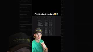 Perplexity Pro Search perplexity ai [upl. by Gildus]