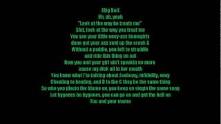 Outkast MsJackson lyrics [upl. by Minetta]