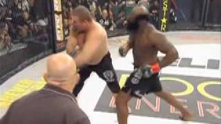 Kimbo SLice vs Tank Abbott [upl. by Brynn260]