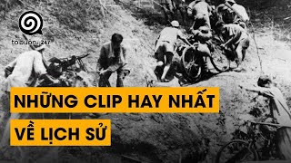 TẬP 5  TỔNG HỢP NHỮNG CÂU CHUYỆN LỊCH SỬ HAY NHẤT CỦA TUẤN TIỀN TỈ  ĐÀM ĐẠO LỊCH SỬ [upl. by Ocirred522]