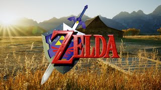 Lon Lon Ranch  The Legend of Zelda Ocarina of Time [upl. by Ainod443]