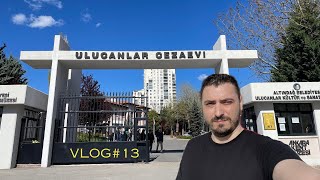 ULUCANLAR CEZAEVİ MÜZE GEZİSİ TARİHE YOLCULUK VLOG13 [upl. by Maidy]