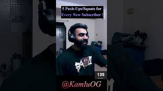 5 PushUps Per Subscriber  Valorant LIVE 🎮  New Webcam Setup 🔥  Human Gyroscope in Action [upl. by Naud]