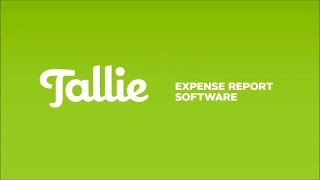 Tallie Expense Reports End User Webinar [upl. by Perseus]