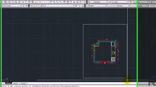 Autocad  Plotagem básica  PARTE 12 [upl. by Odiug46]