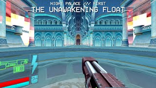 The Unawakening Float PRank  ULTRAKILL Custom Level [upl. by Wunder711]