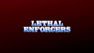 Lethal Enforcers  Victory of Defeat Stage Select BGM [upl. by Elletnwahs]