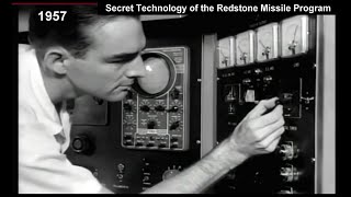 Origin of the Redstone Missile Program Rocket Technology Research IBM RCA Space NASA [upl. by Lainad]