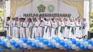 HAFLAH 2024  Gerak amp Lagu Ibu [upl. by Larue242]