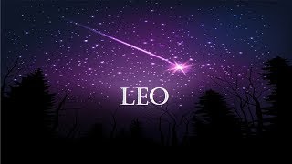 LEO OCTOBER 2024This is a Heavy Intense MessageYou Are On Their Mind and Heart💝❤LEO♌💕 [upl. by Emmalynne290]