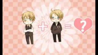 【APH】Kimi  Boku  Love  Fandub Español [upl. by Boeke684]