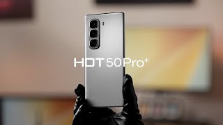 HOT 50 Pro Unboxing [upl. by Emyaj]