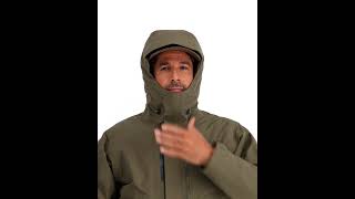 Simms Challenger Insulated Jacket  Fall23 [upl. by Mildred]